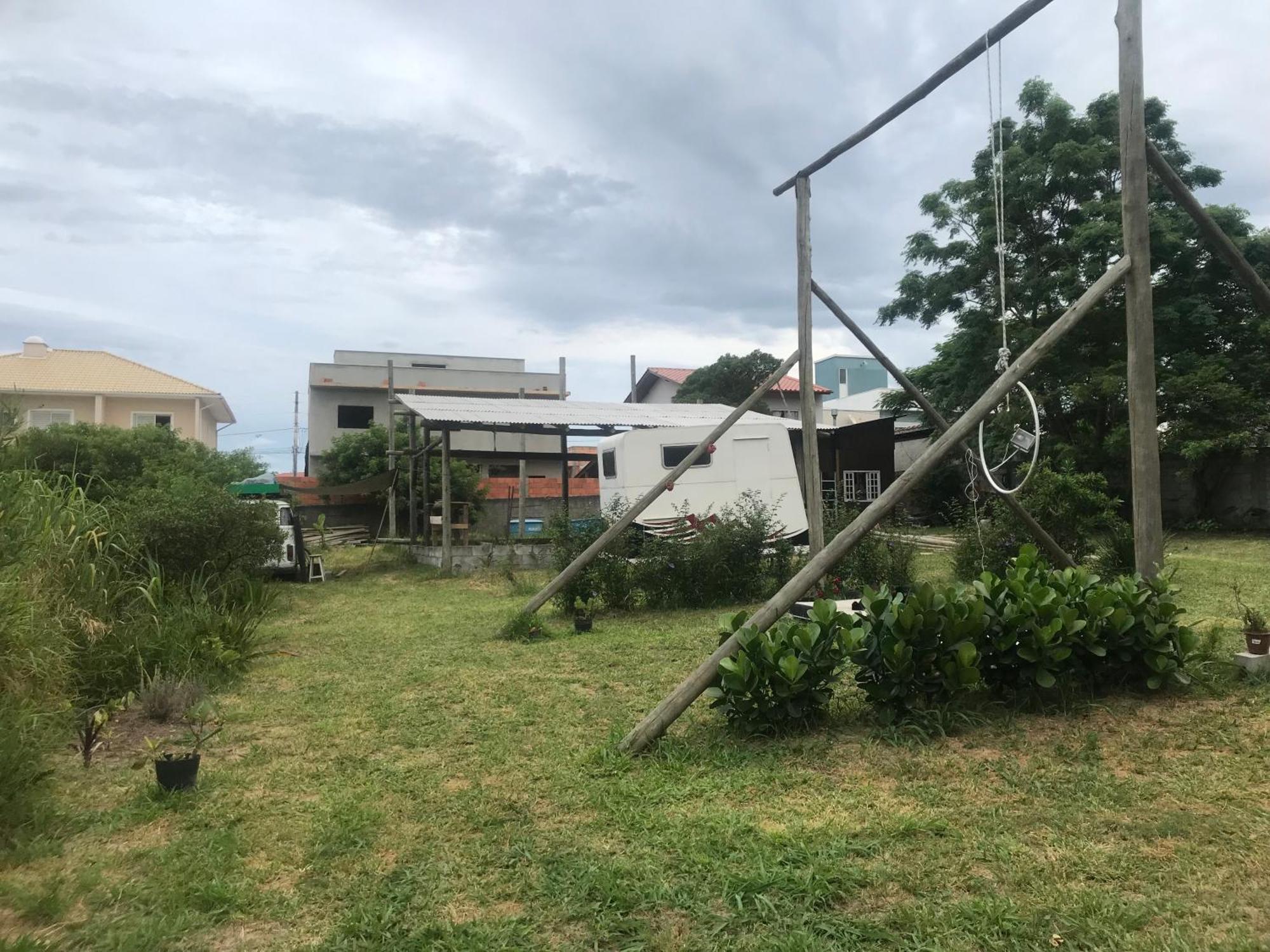Camping Refugio Shakti II Florianópolis Buitenkant foto
