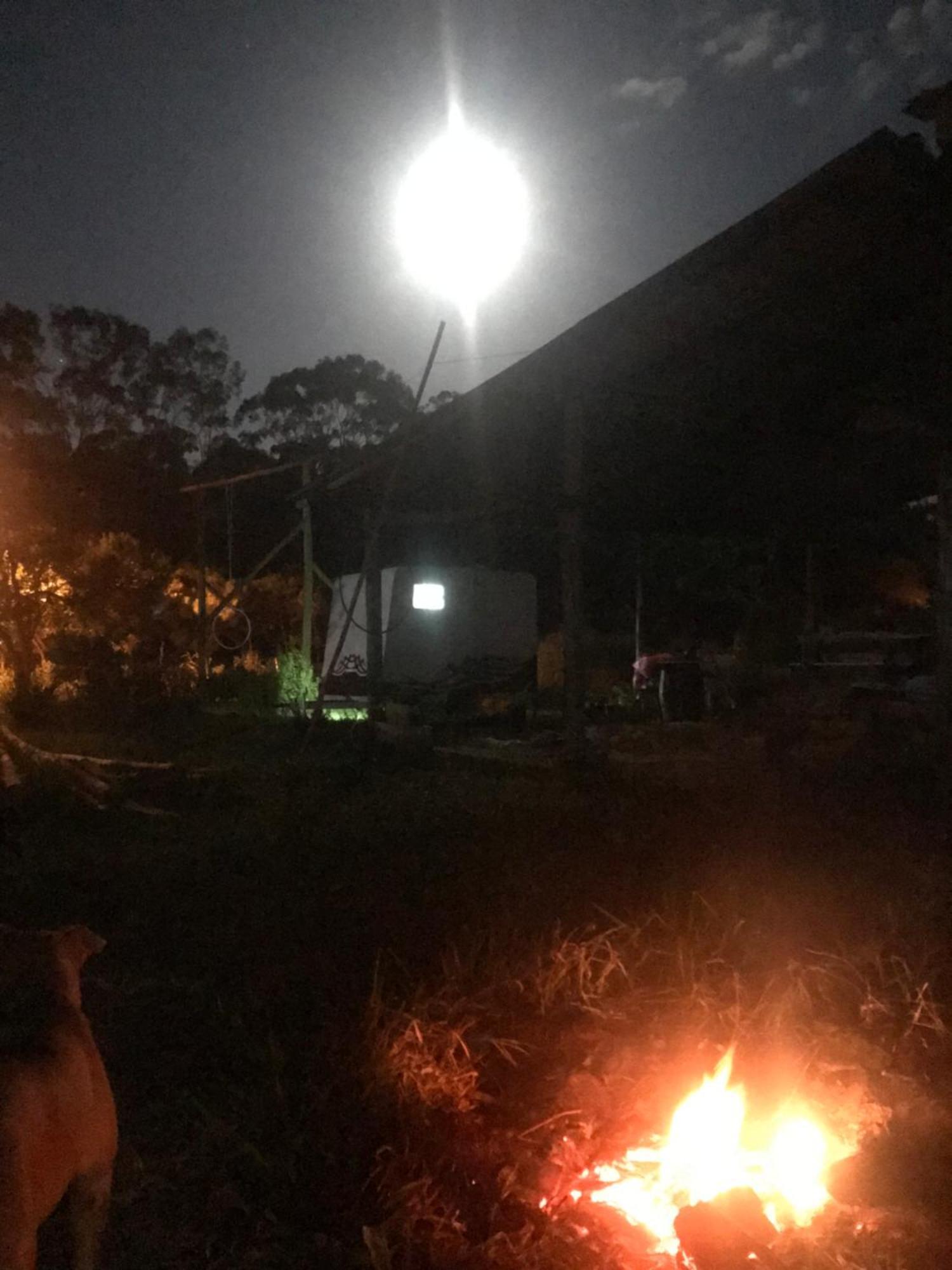 Camping Refugio Shakti II Florianópolis Buitenkant foto