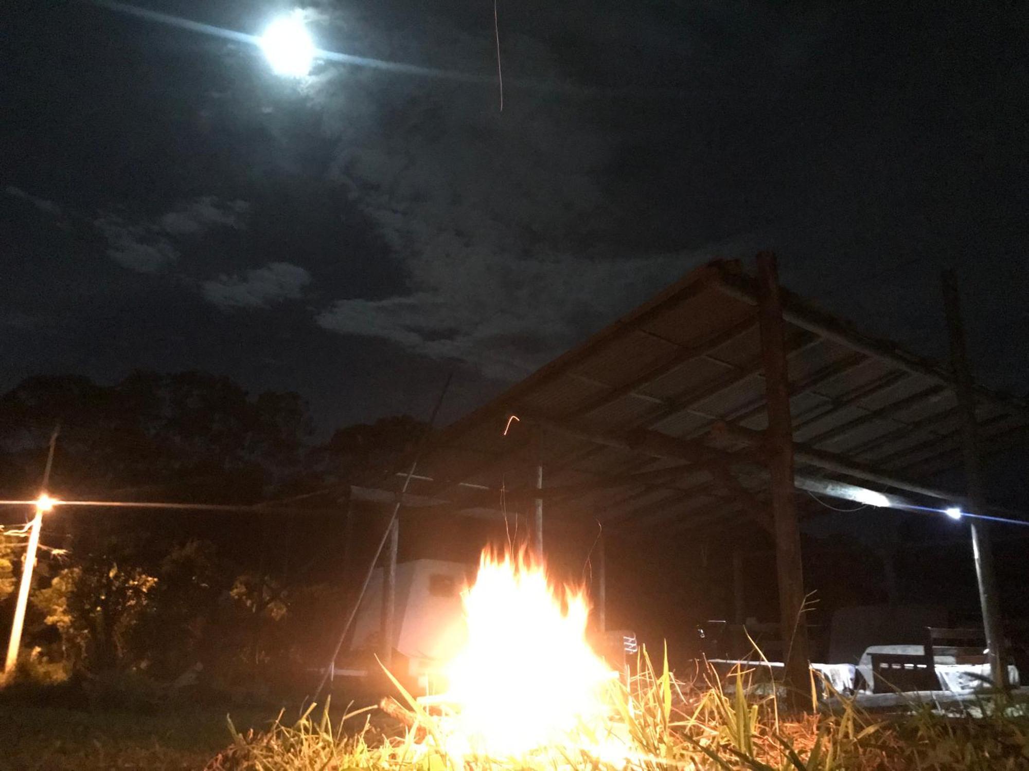 Camping Refugio Shakti II Florianópolis Buitenkant foto
