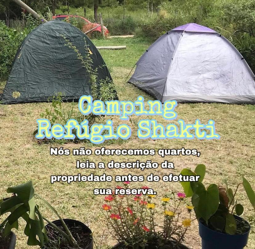 Camping Refugio Shakti II Florianópolis Buitenkant foto